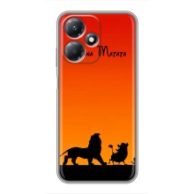 Чехол Король лев на Инфиникс ХОТ 30 Плей