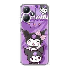 Чехол с кроликом Куроми на Infinix Hot 30 Play – Кролик Куроми