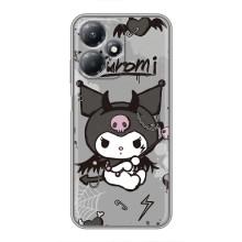 Чехол с кроликом Куроми на Infinix Hot 30 Play – Злая Куроми