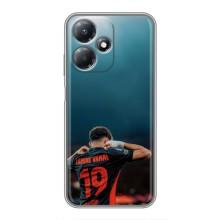 Чохол з футболістом Ламін Ямаль Infinix Hot 30 Play – Ламін 19