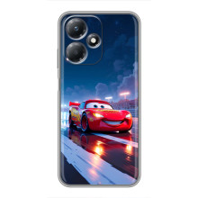 Чохол з принтом Маквін для Infinix Hot 30 Play