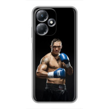 Чохол з картинкою Олександр Усик для Infinix Hot 30 Play – Боксер Усик