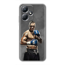Чохол з картинкою Олександр Усик для Infinix Hot 30 Play – Олексндр Усик