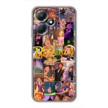 Чохол Рапунцель для Infinix Hot 30 Play (Рапунцель колаж)