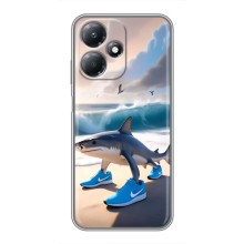 Чехол с мемом Тралалело тралала на Infinix Hot 30 Play