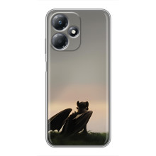 Чохол як приборкати дракона на Infinix Hot 30 Play – Беззубик