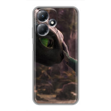 Чохол як приборкати дракона на Infinix Hot 30 Play – Сцена з драконом