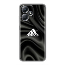 Чехол с картинкой Адидас на Инфиникс ХОТ 30 Плей – Adidas logo