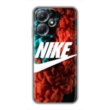 Чохол з логтипом Найк на Infinix Hot 30 Play – Найк лого