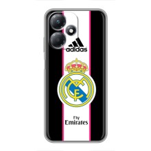 ФК Реал Мадрид чохли для Infinix Hot 30 Play (AlphaPrint) (лого Real Madrid)