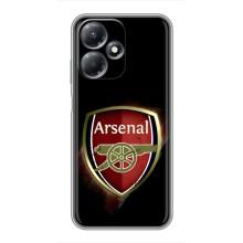 Чехлы для Инфиникс ХОТ 30 Плей (VPrint) - ТОП ФК (Арсенал Лондон)