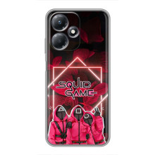 Чохол Гра в кальмара для Infinix Hot 30 Play – Гра в кальмара 2