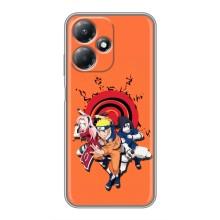 Naruto Anime Чохли для Інфінікс Хот 30 Плей (AlphaPrint)
