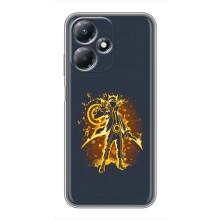 Naruto Anime Чехлы для Инфиникс ХОТ 30 Плей (AlphaPrint)