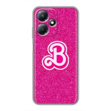 Силіконовый Чохол Барбі фільм на Infinix Hot 30 Play (B-barbie)