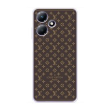 Силіконовий чохол для Infinix Hot 30 Play – ФОН Louis Vuitton Paris