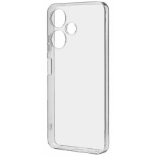 TPU чохол Epic Transparent 1,5mm Full Camera для Infinix Hot 30i – Прозорий