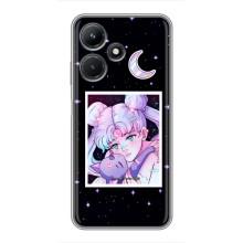 Чохли Персонажі Аніме Наруто для Infinix Hot 30i (AlphaPrint) (Сейлор Мун)