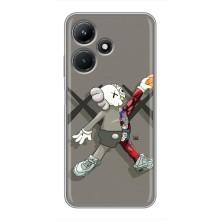 Чохли для Infinix Hot 30i - Bearbrick Louis Vuitton (PREMIUMPrint) (Беарбрік Джордан)