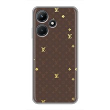 Чехлы Луи Витон для Infinix Hot 30i (AlphaPrint - LOUIS VUITTON) (дизайн Луи Витон)