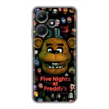 Чохли П'ять ночей з Фредді для Інфінікс ХОТ 30i (Freddy)