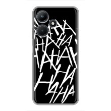 Чехлы с картинкой Джокера на Infinix Hot 30i (Хахаха)