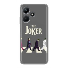 Чехлы с картинкой Джокера на Infinix Hot 30i (The Joker)