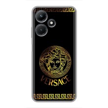 Чехлы VERSACE для Инфиникс ХОТ 30i (PREMIUMPrint) – Logo Versace