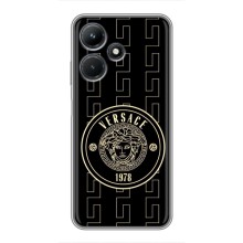 Чехлы VERSACE для Инфиникс ХОТ 30i (PREMIUMPrint) – Лого Версаче