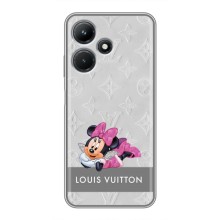 Чехол Disney Mouse Infinix Hot 30i (PREMIUMPrint) – Мики Маус ЛВ