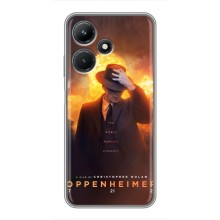 Чехол Оппенгеймер / Oppenheimer на Infinix Hot 30i – Оппен-геймер