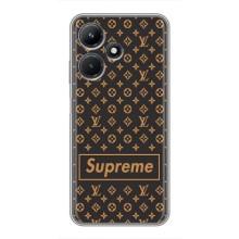 Чехол для Infinix Hot 30i с картинкой Supreme (AlphaPrint)