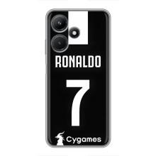 Чохол Кріштіану Роналду для Infinix Hot 30i (AlphaPrint) (RONALDO 7)