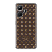 Чехол Стиль Louis Vuitton на Infinix Hot 30i – Фон Луи Виттон