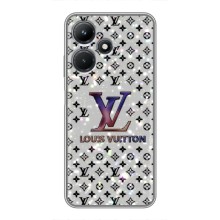 Чохол Стиль Louis Vuitton на Infinix Hot 30i – Яскравий LV