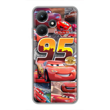 Силіконовий чохол Маквін для Infinix Hot 30i – Колаж Маквін