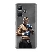 Чохол з картинкою Олександр Усик для Infinix Hot 30i – Олексндр Усик