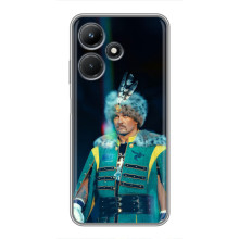 Чохол з картинкою Олександр Усик для Infinix Hot 30i – Усик Гетьман