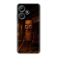 Чохол з мемом Тралалело тралала на Infinix Hot 30i – Тунг тунг тунг сахур