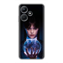 Чохол з дизайном Венздей 2 на Infinix Hot 30i – Магічна Венздей