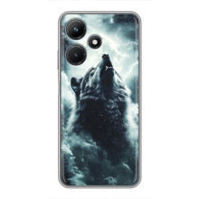 Чохол з картинкою 'Хижаки' для Infinix Hot 30i