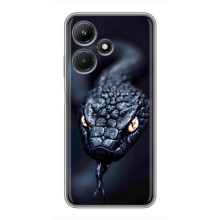 Чохол з картинкою 'Хижаки' для Infinix Hot 30i – Змія