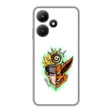 Naruto Anime Чохли для Інфінікс Хот 30і (AlphaPrint)