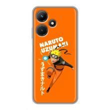 Naruto Anime Чохли для Інфінікс Хот 30і (AlphaPrint)