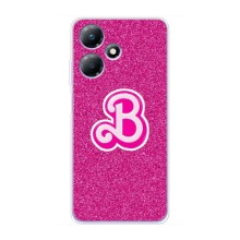 Силиконовый Чехол Барби Фильм на Infinix Hot 30i – B-barbie