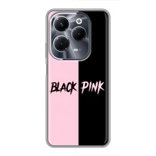 Чохли з картинкою для Infinix Hot 40 Play (BLACK PINK)