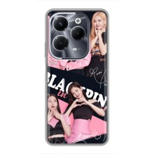 Чохли з картинкою для Infinix Hot 40 Play (BLACKPINK)