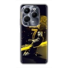 Чехлы Килиан Мбаппе для Infinix Hot 40 Play (Mbappe)