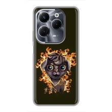 Чохли на військову тематику для Infinix Hot 40 Play – Бавовна мем