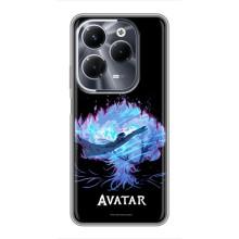 Чехлы с фильма АВАТАР для Infinix Hot 40 Play (AlphaPrint)